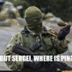 Meet your Posher, Robert